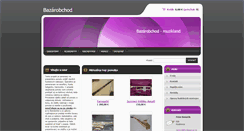 Desktop Screenshot of muzikland.eu